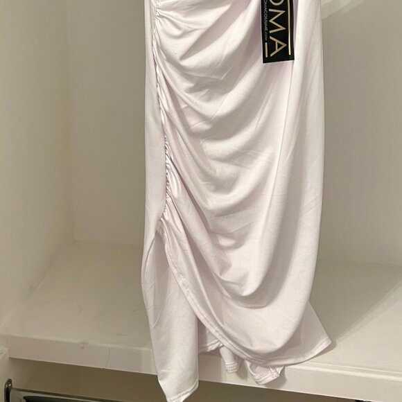 Yandy Wrapped Mini Dress - Picture 4 of 4